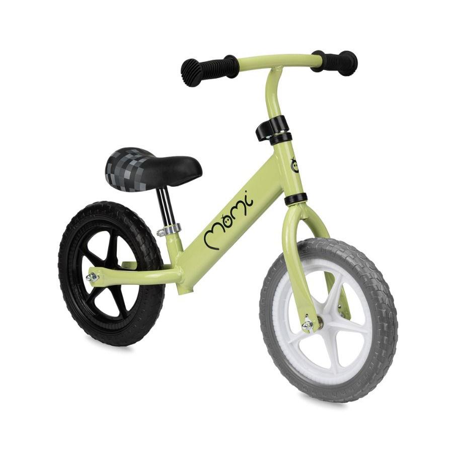  Bicicleta fara pedale, Momi Fleet - Verde