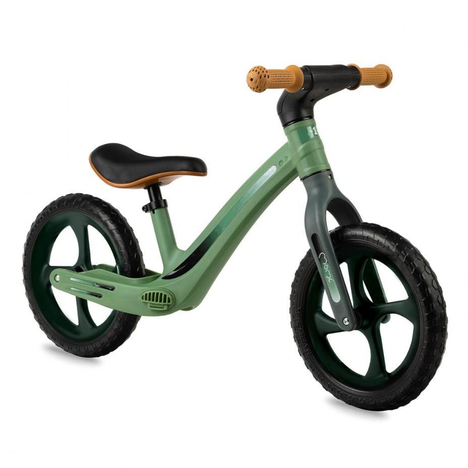  Bicicleta fara pedale, Momi Mizo - Verde