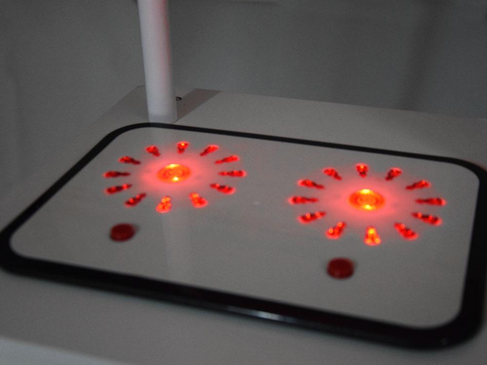 Bucatarie din lemn pentru copii, cu sunete realiste, accesorii, 85 x 60 x 30 cm, Jokomisiada - 8270