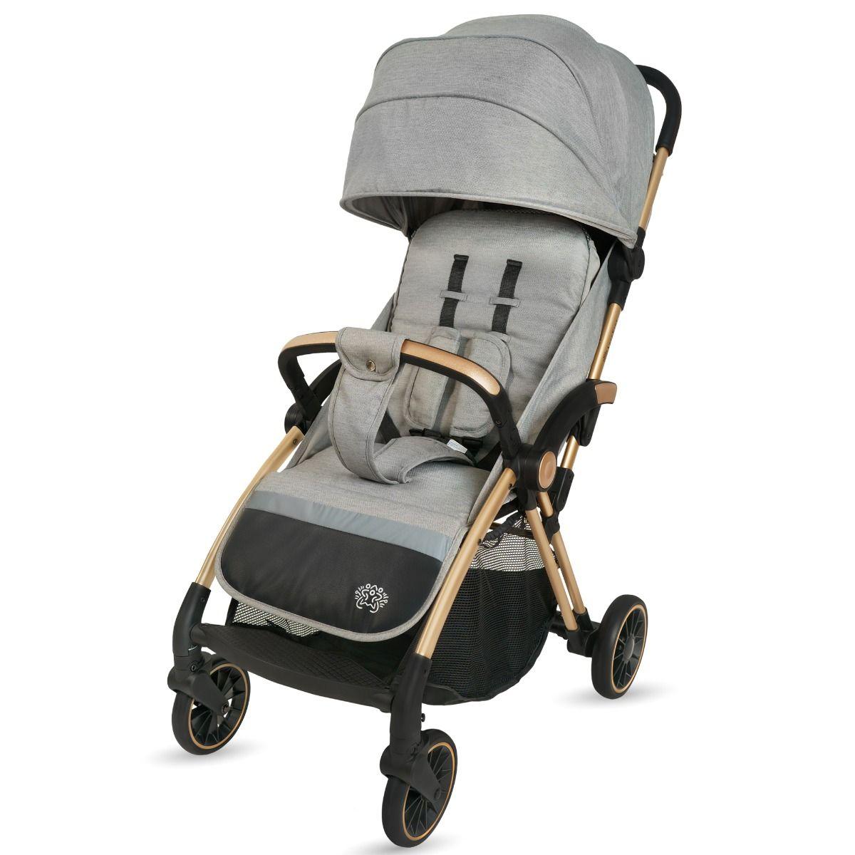  Carucior Sport AppeKids – Upp Powder Grey