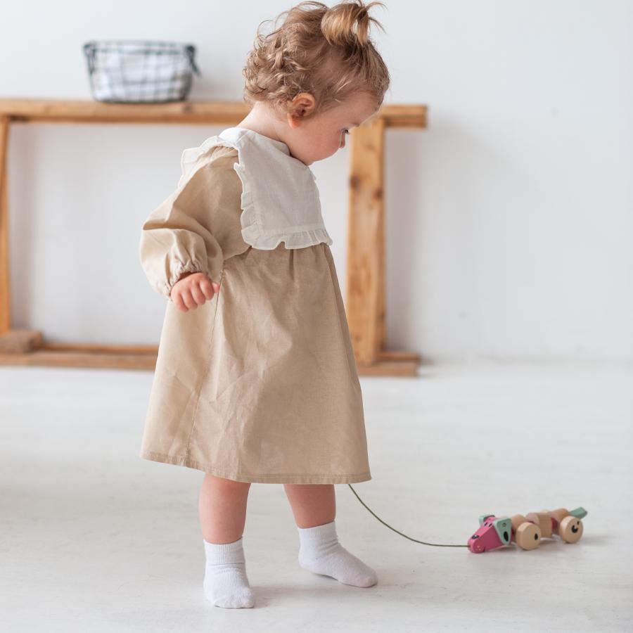 Cățelușul meu - Pastel - jucărie din lemn Cubika - 4535