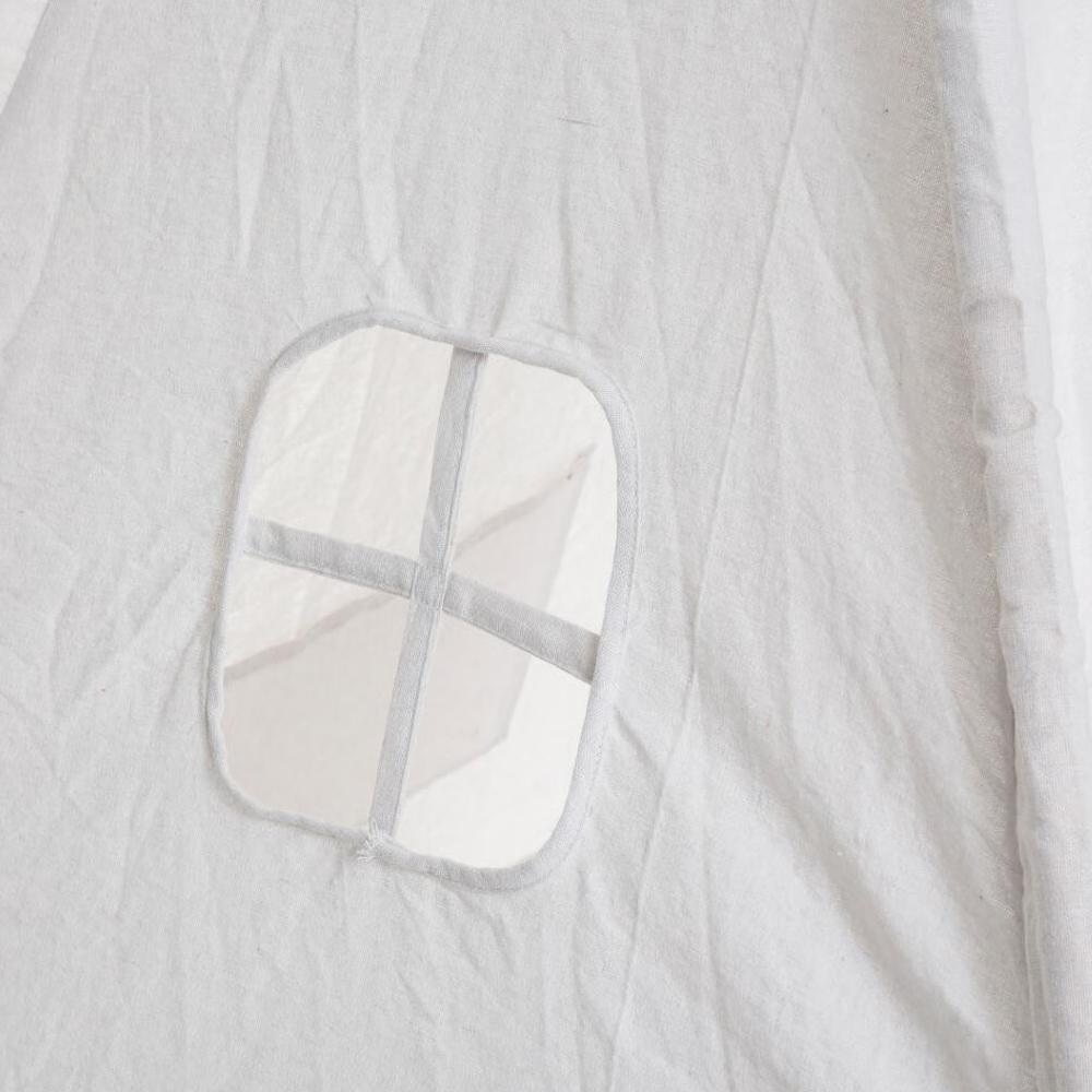 Cort teepee Wapi - Alb - 6868