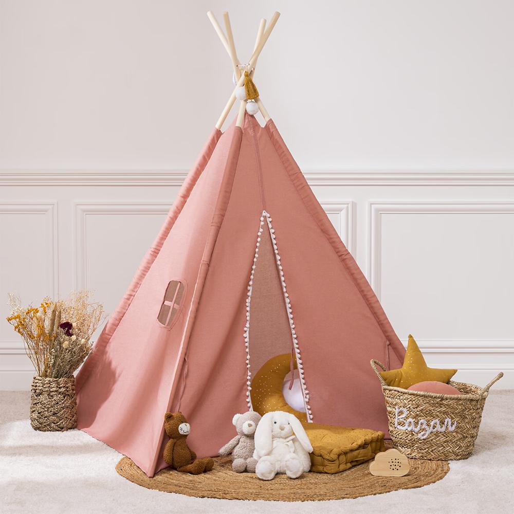  Cort teepee Wapi - Roz