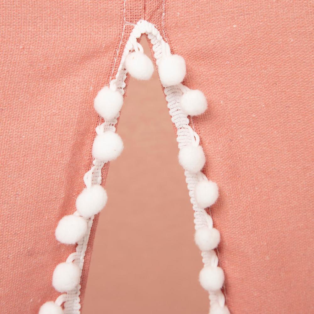 Cort teepee Wapi - Roz - 726