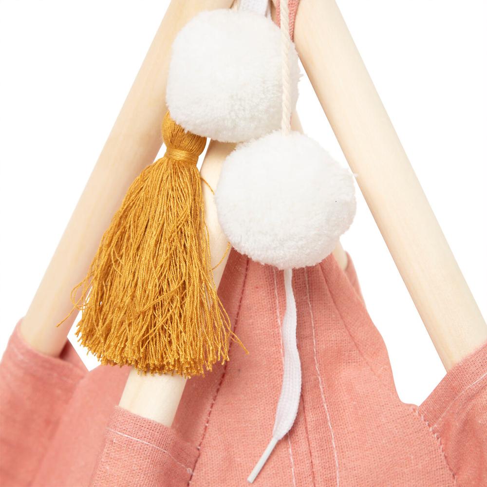 Cort teepee Wapi - Roz - 727