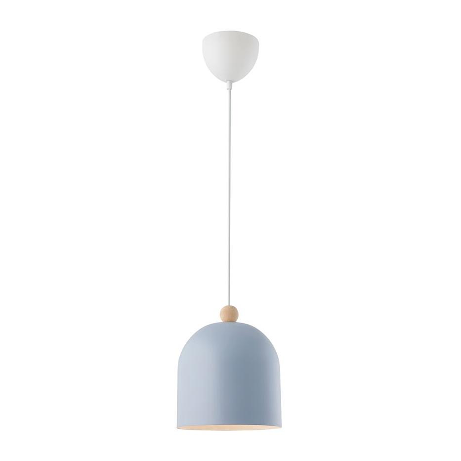  Gaston Bleu Mat - Suspensie Nordlux , 1xE27, D.20cm