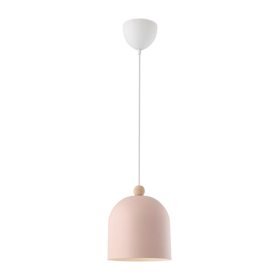  Gaston Roz Mat - Suspensie Nordlux , 1xE27, D.20cm