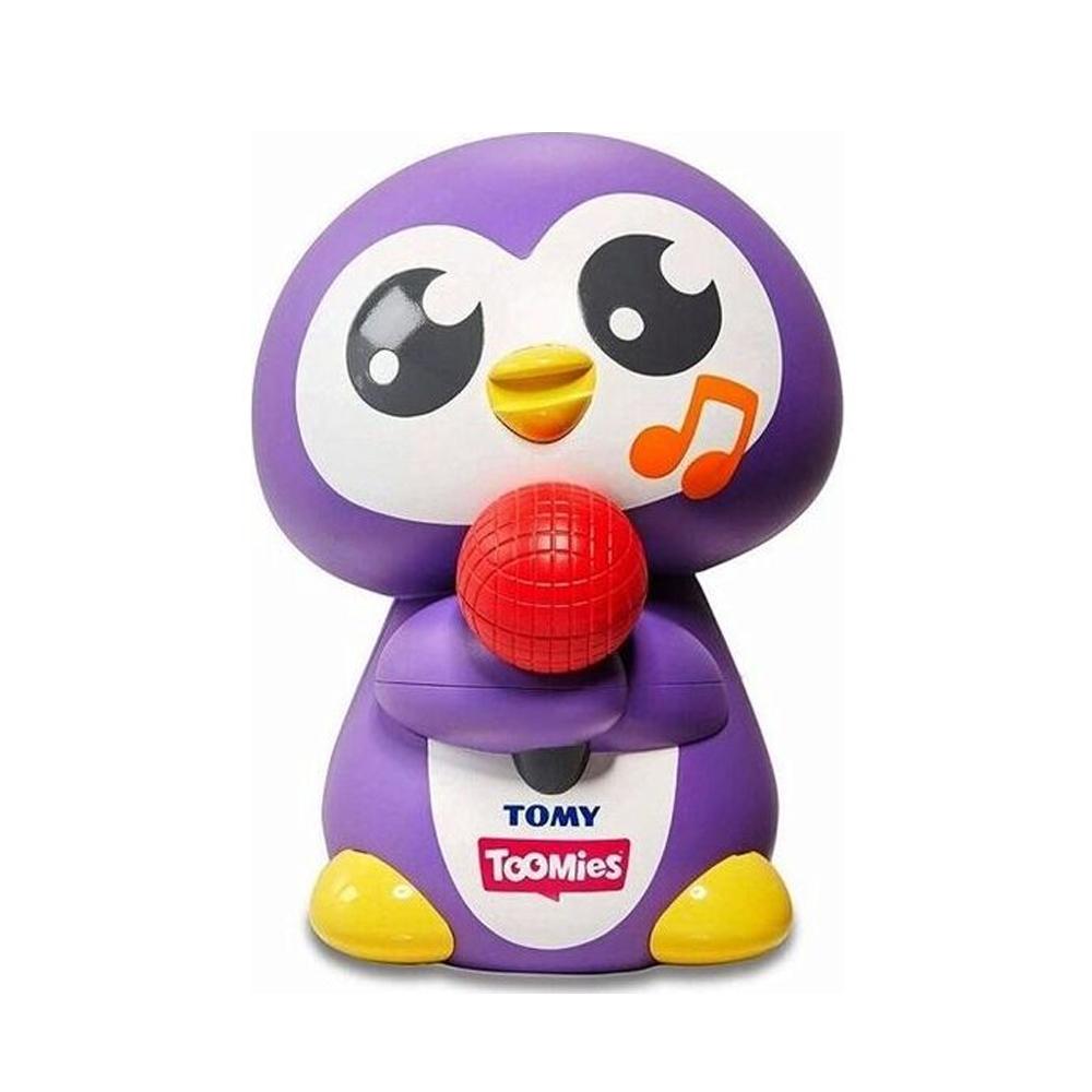  Jucărie de baie - Pinguin cântăreț