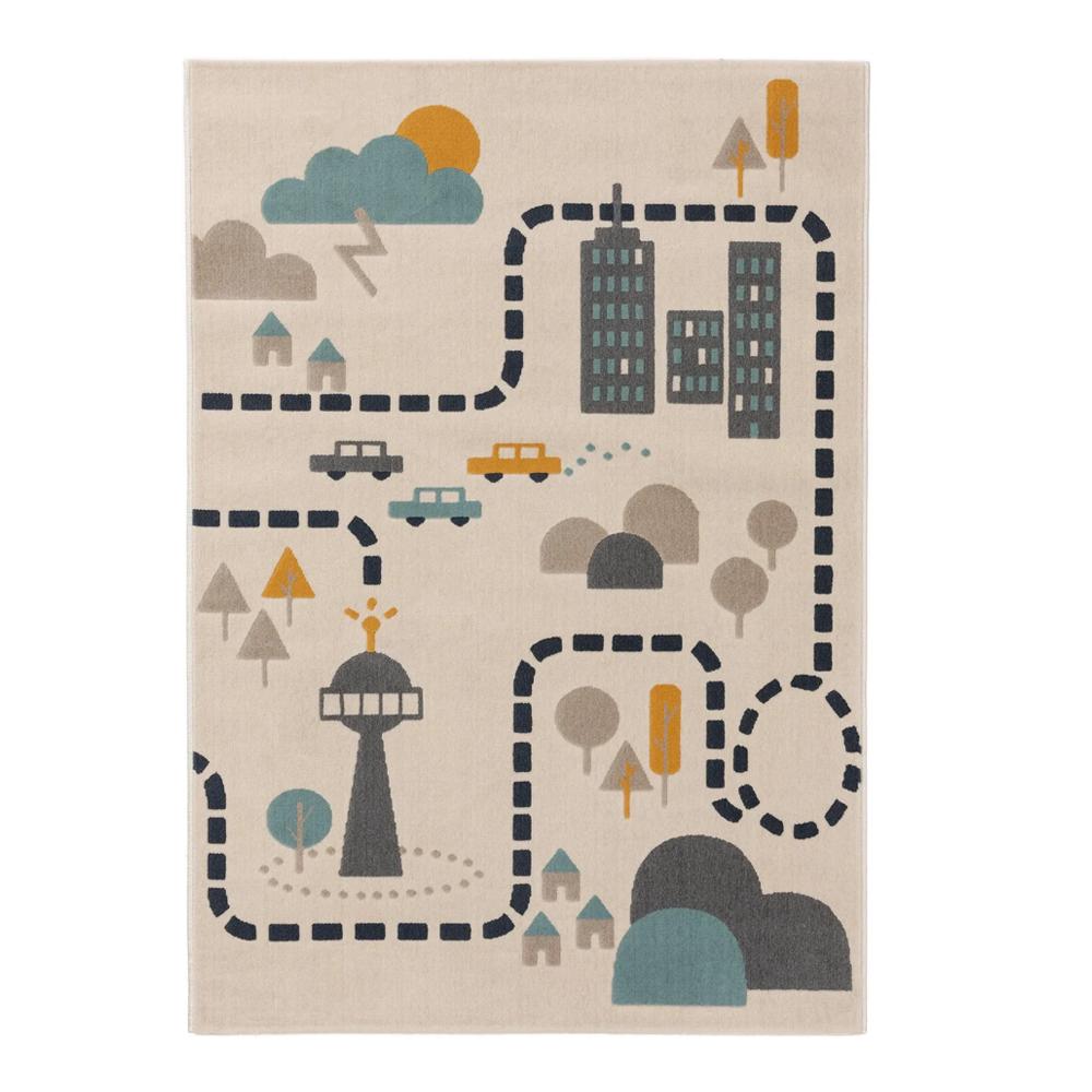  JUNO CARS - Covor pentru copii