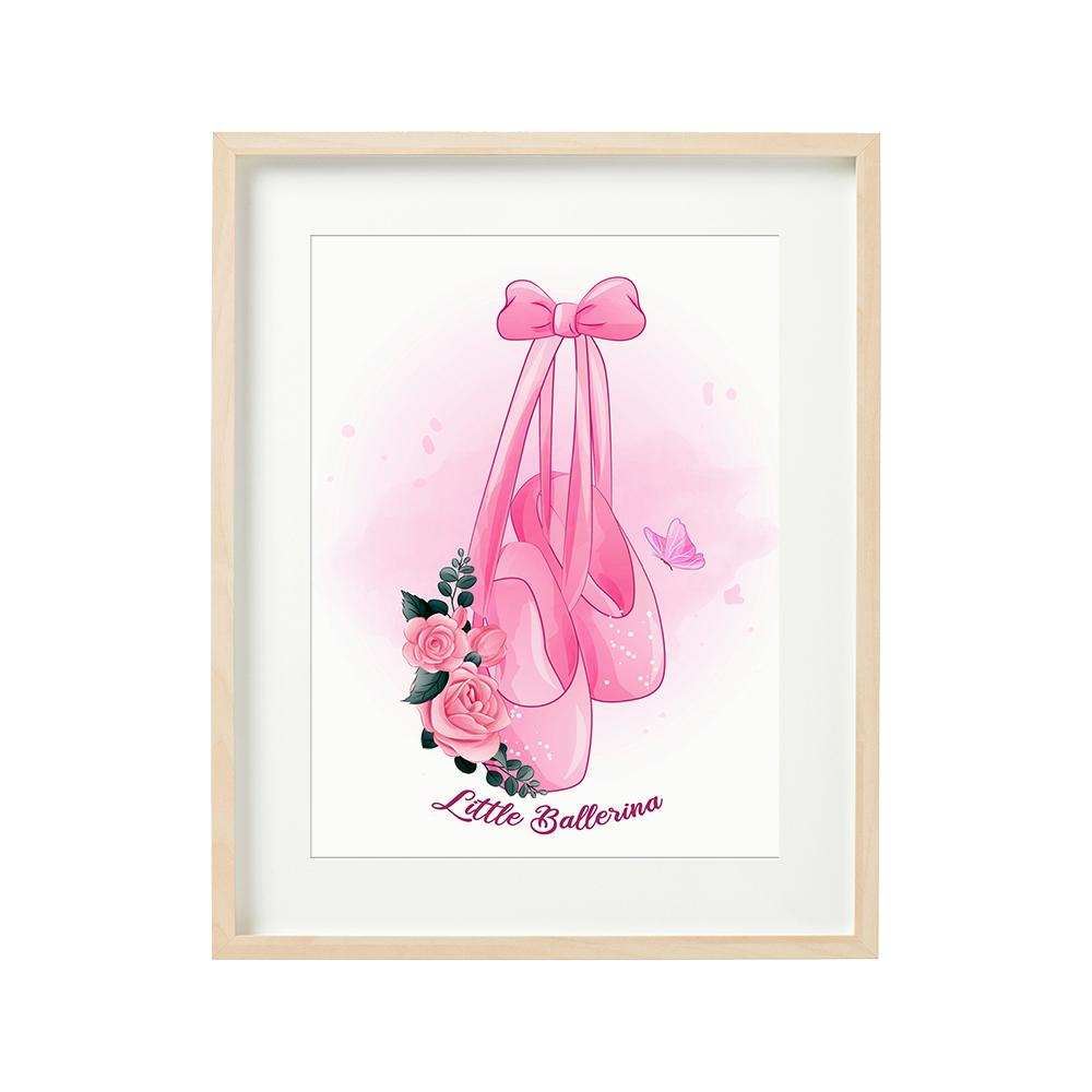  Little Ballerina - tablou decorativ 40x50cm