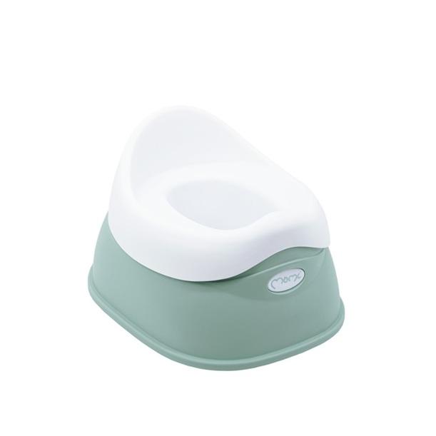  Olită ergonomică cu insert detașabil, 12 luni+, Momi Dito – Green