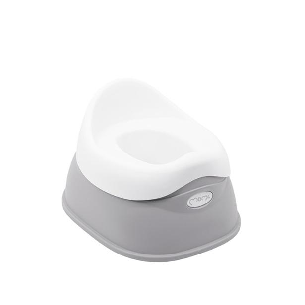  Olită ergonomică cu insert detașabil, 12 luni+, Momi Dito – Grey