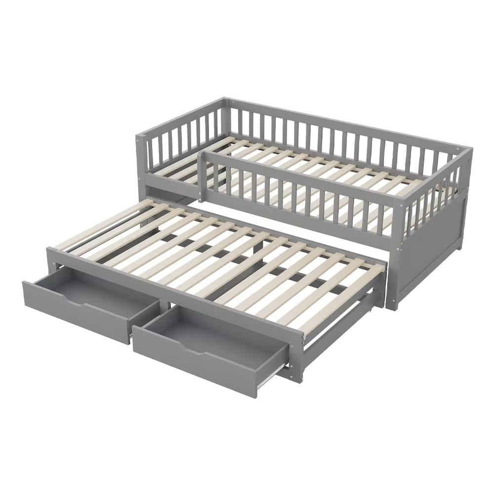 Pat Dreamer extensibil, cu sertare - 8422