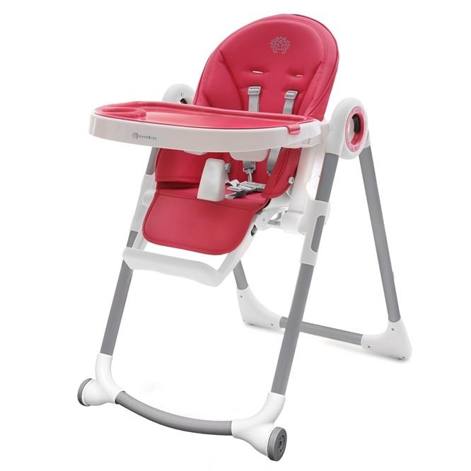  Scaun de masă AppeKids - Sky River Velvet Rose