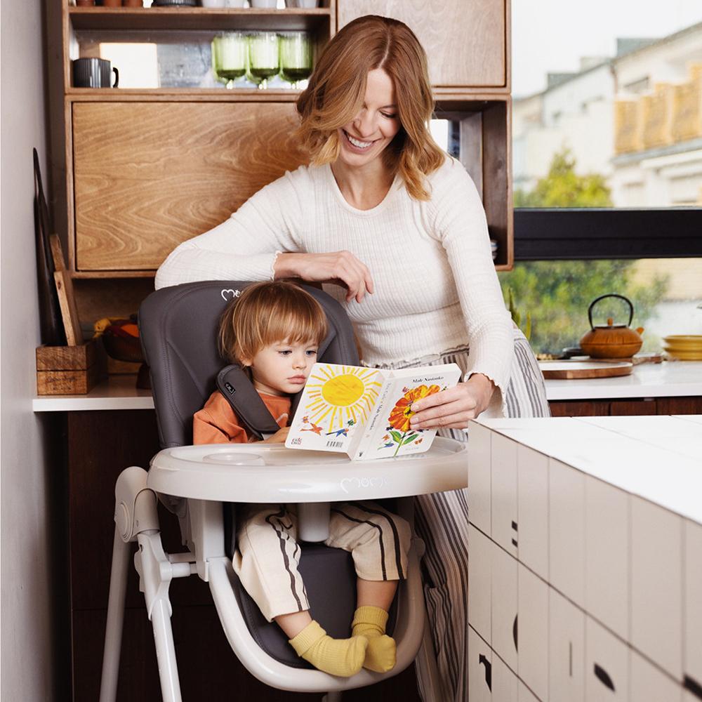 Scaun de masa copii, Momi Gojo - 1386